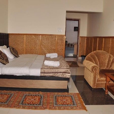 Himalaya Mount View Resort Uttarakhand Kausani Exterior foto