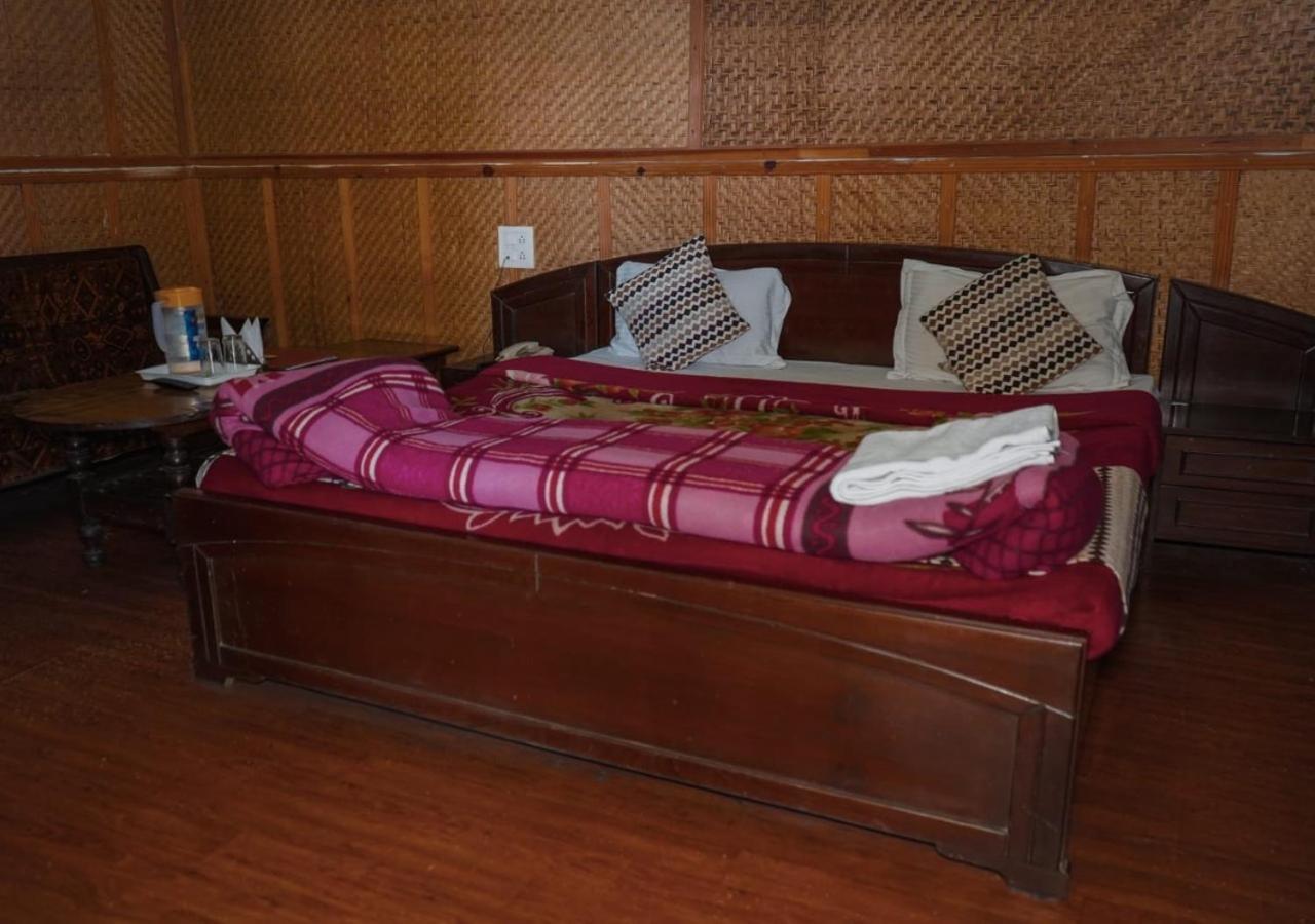 Himalaya Mount View Resort Uttarakhand Kausani Exterior foto